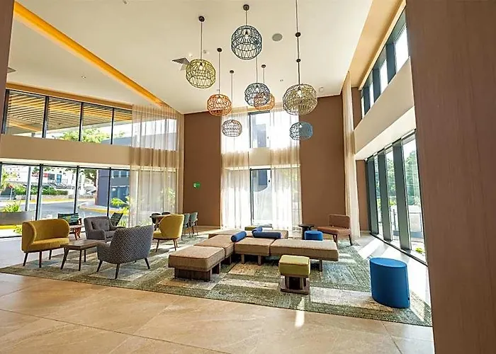 Hampton By Hilton Santiago De Los Caballeros