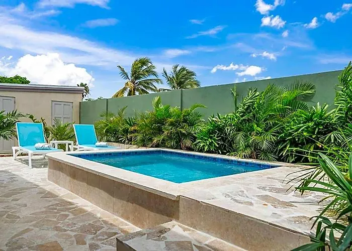 Bubali Bliss Studios & Villas