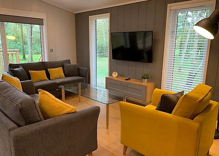 Elton Furze Retreats