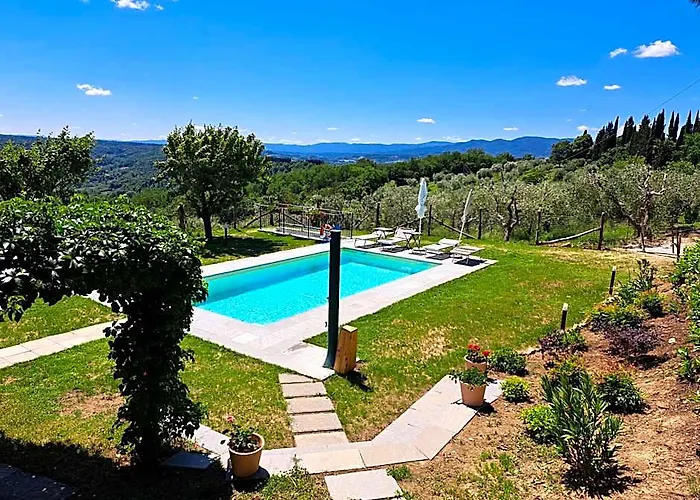 La Favilletta Casa Vacanze