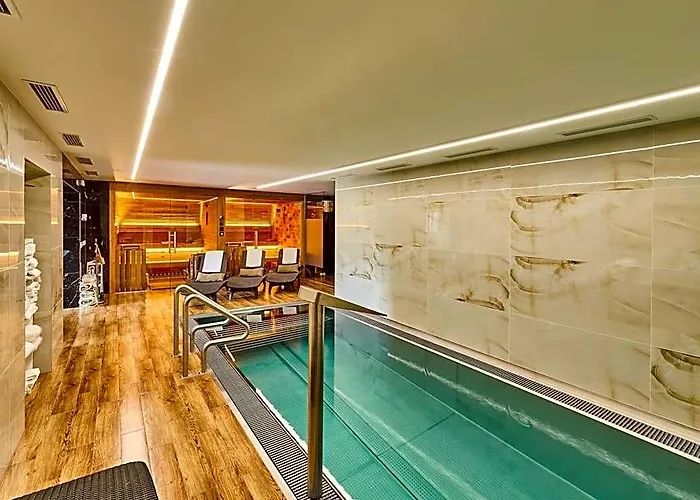 Boutique Hotel & Wellness Spitzerova Vila Eliska