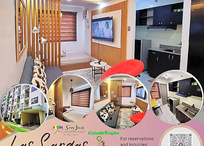 April'S Crib Staycation Beside Enchanted Kingdom