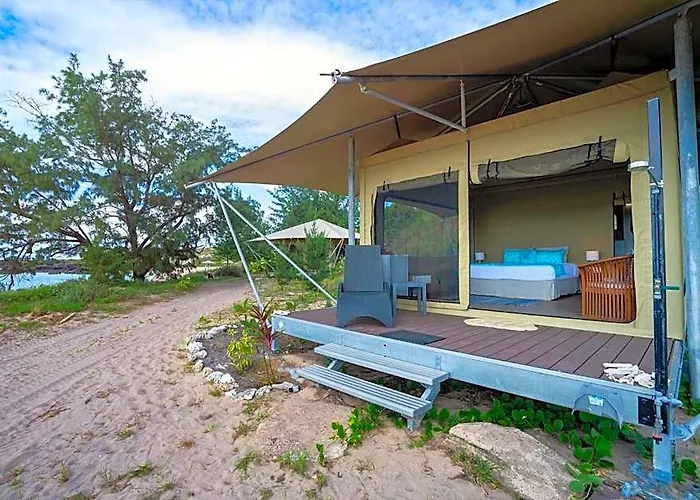 Bremer Island Banubanu Beach Retreat