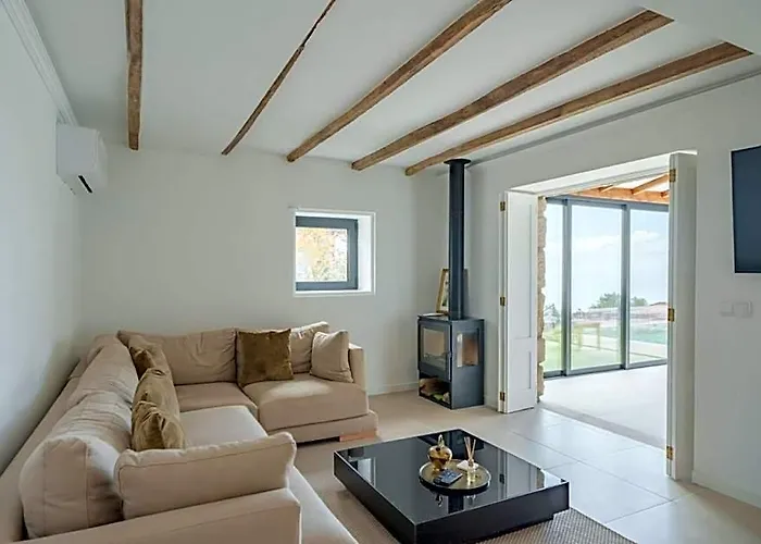 Casa Da Fraga - Private Pool - Douro Valley - By Rowdhouses