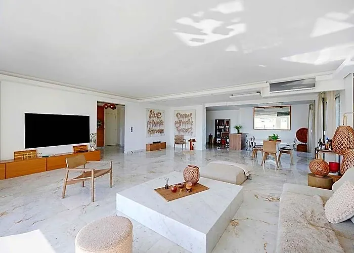 Modern Apartment - 3Br-6P - Neuilly-Sur-Seine
