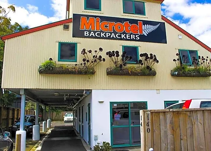 Microtel Backpackers