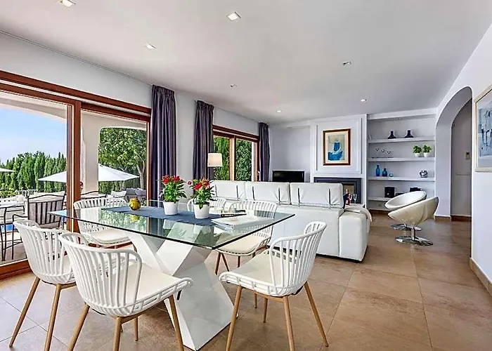 Villa Vista Mar In Sa Pobla