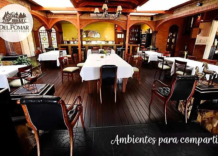 Del Pomar Hotel Boutique