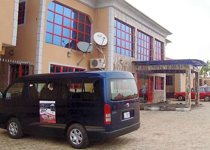 Fontel Luxury Hotel And Suites