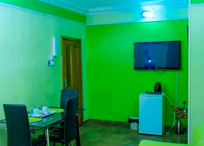 Flourish Hotel Akure