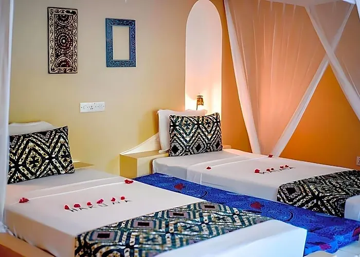 Pearl Beach Resort And Spa Zanzibar