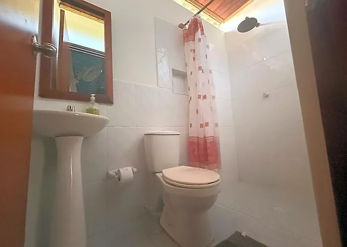 Isla Los Erizos Ecohouse