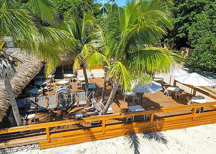 Beachcomber Island Resort