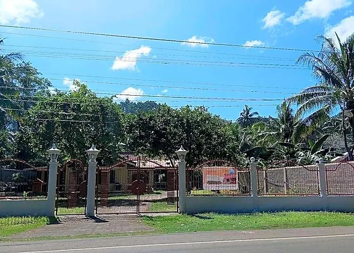 Jovick Barkadahan Homestay