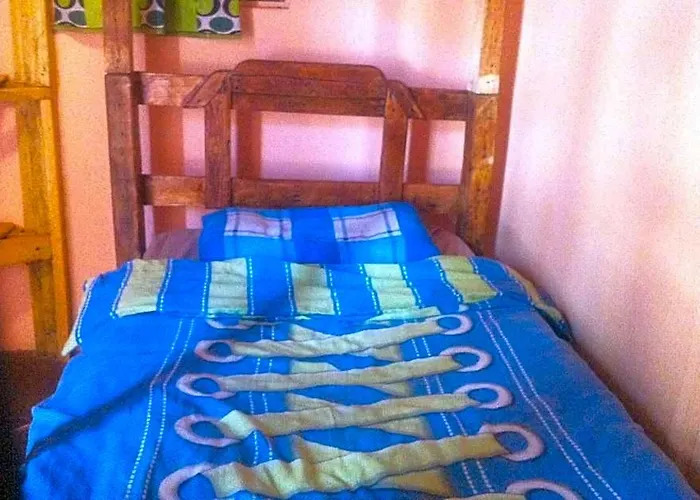 Bananyana Backpackers