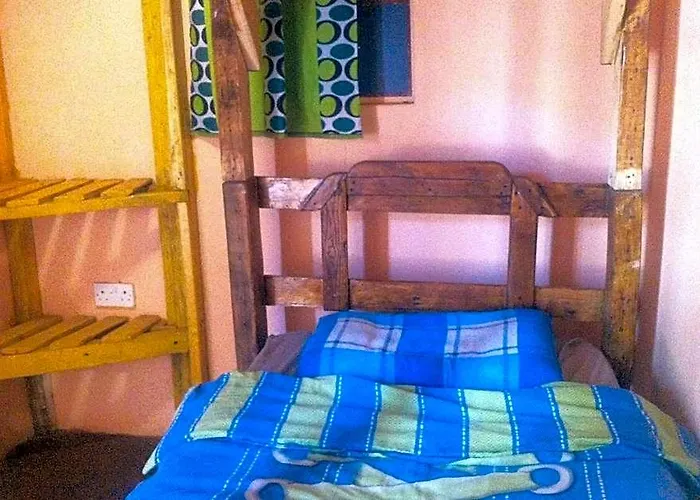 Bananyana Backpackers