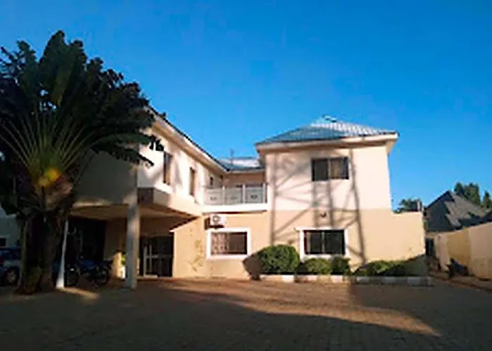 Jerry Marriot Hotel, Zaria