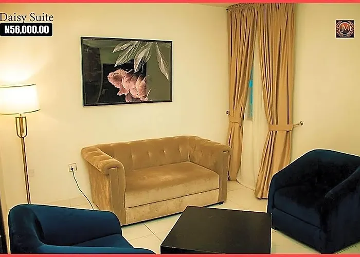 Jerry Marriot Hotel, Zaria