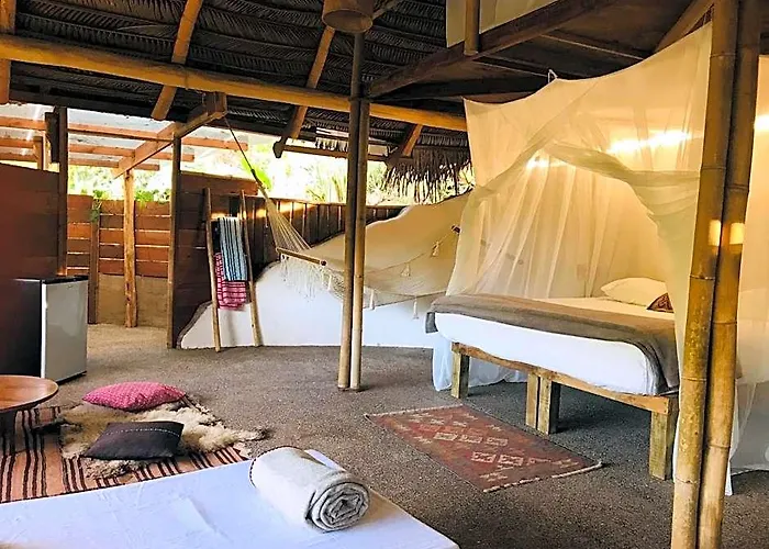 Haliksai - Bungalows, Glamping And Retreatcenter