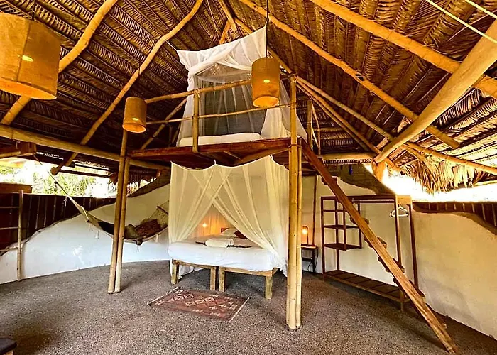 Haliksai - Bungalows, Glamping And Retreatcenter