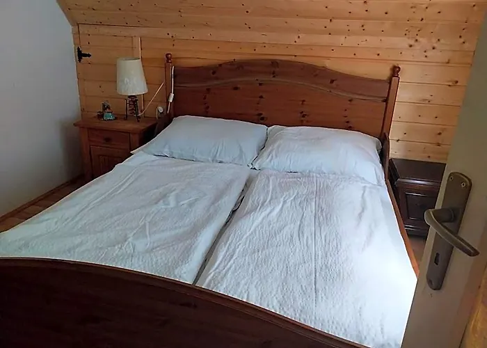 Chata Karlov Pod Pradedem. Karlov