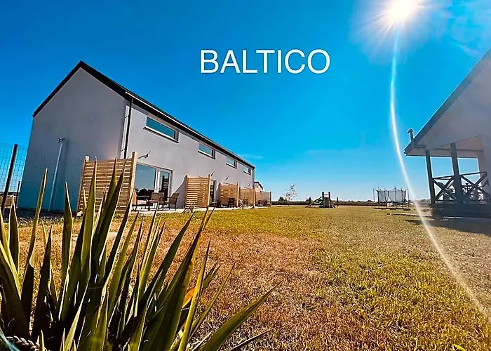Baltico Domki Letniskowe