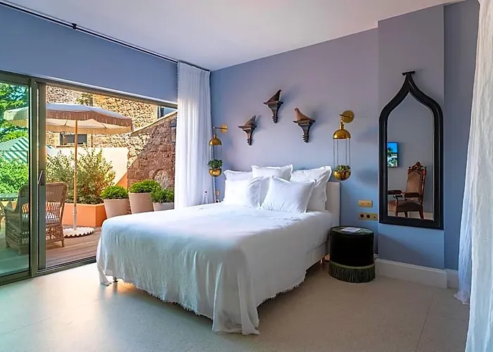 Chateau De Theoule Hotel & Spa