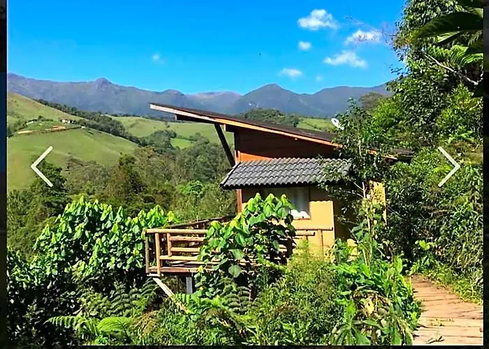 Villa Gatto Chales - Visconde De Maua