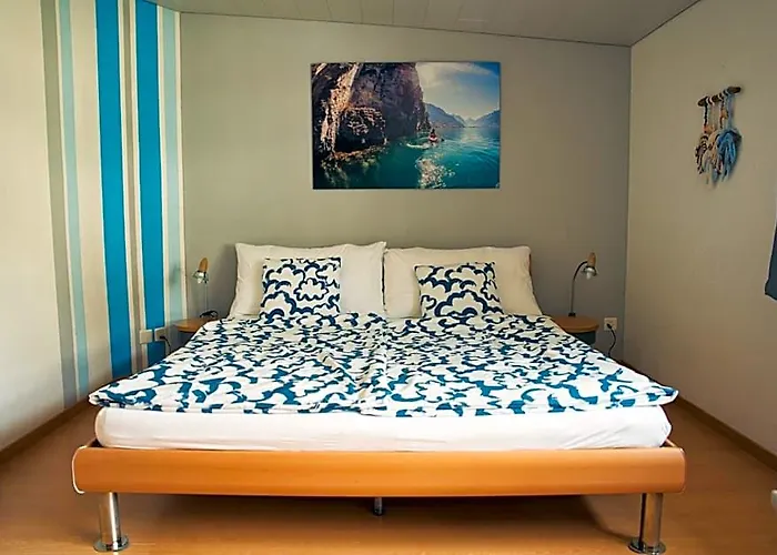 Beachhouse Isleten