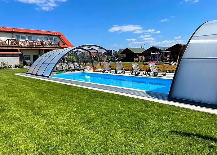 Lazur Apartamenty Domki