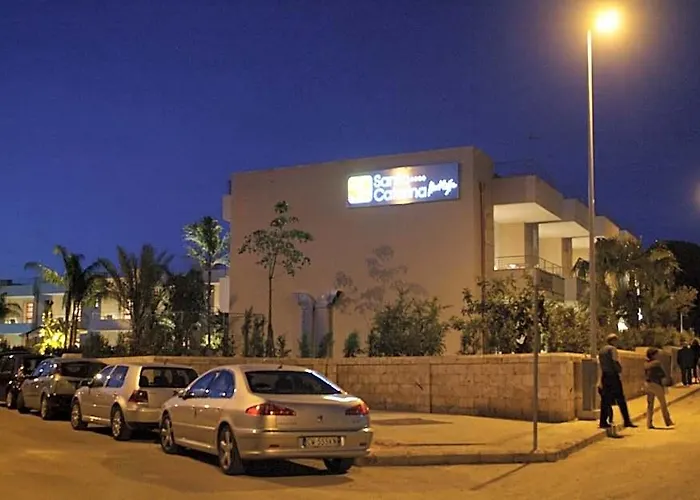Santa Caterina Hotel & Apartment