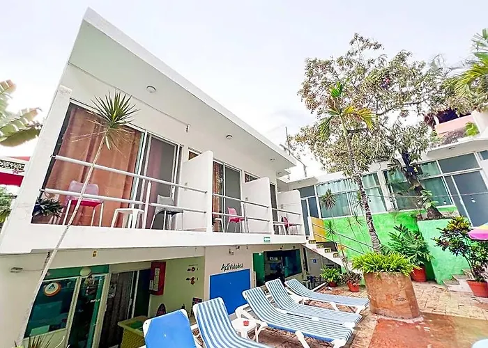 Ith Sayulita Amazing Surf Hostel