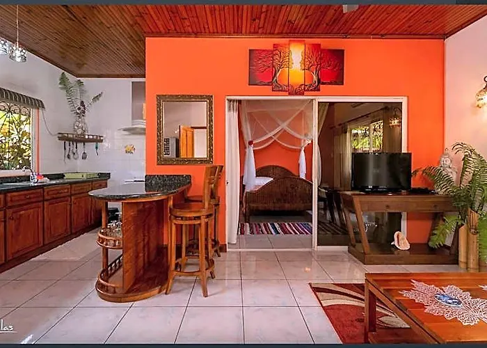 Effies Mountain View Villa Gecko Villa