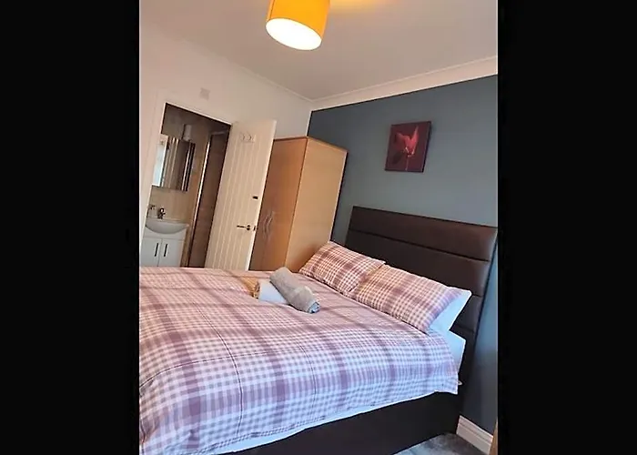 Apple House Wembley -Double Ensuite