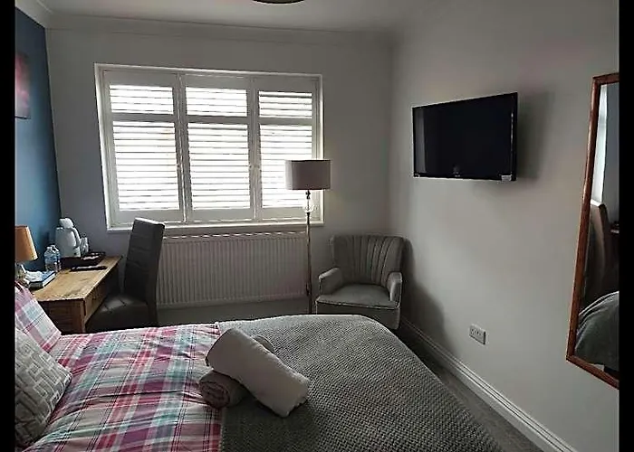 Apple House Wembley -Double Ensuite