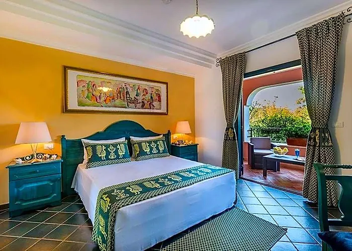 Cala Ginepro Hotel Resort