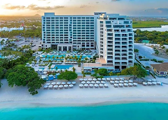 The St. Regis Aruba Resort