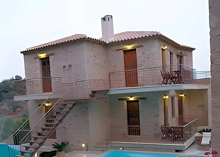 Hotel Anigraia