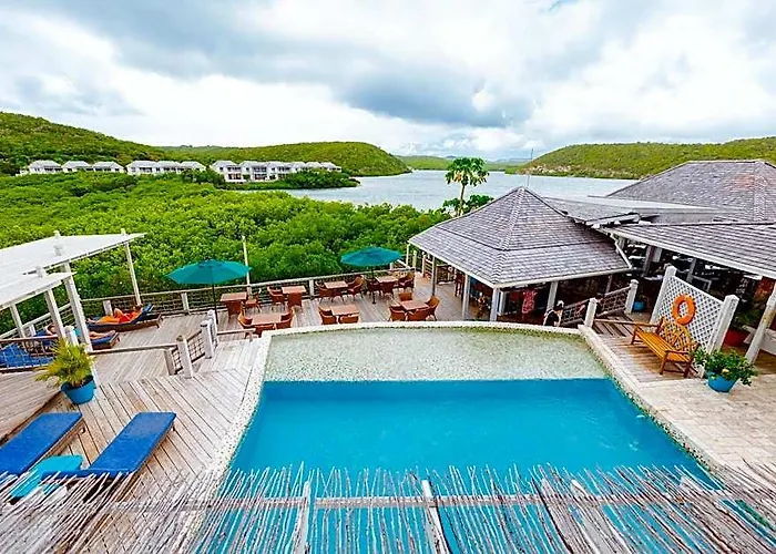 Escape At Nonsuch Bay Antigua (Adults Only)