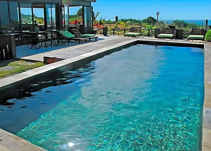 Domaine De La Paix Rodrigues Guest House