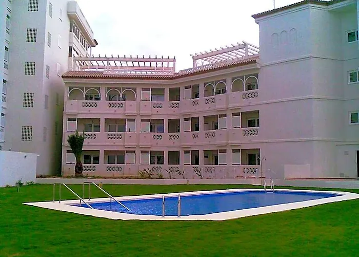Ballesol Costablanca Senior Resort Mayores De 55 Anos