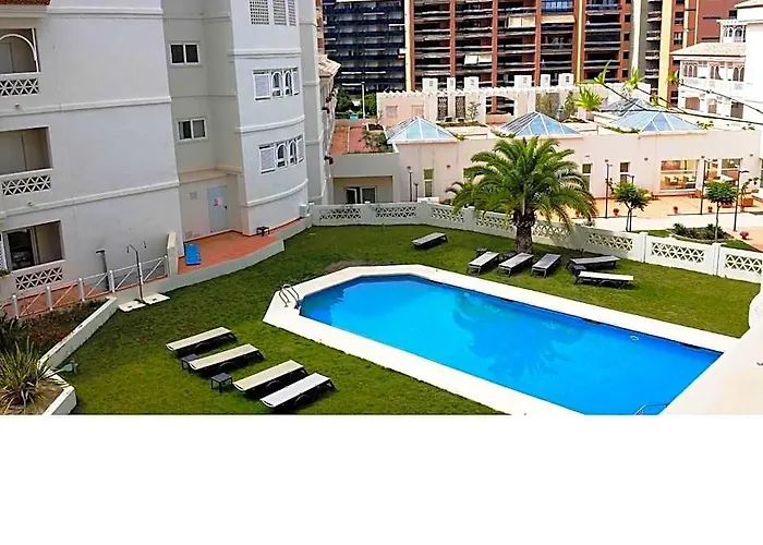 Ballesol Costablanca Senior Resort Mayores De 55 Anos