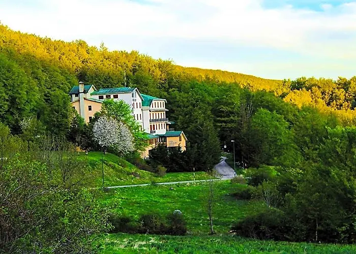 Hotel Europa Gran Sasso