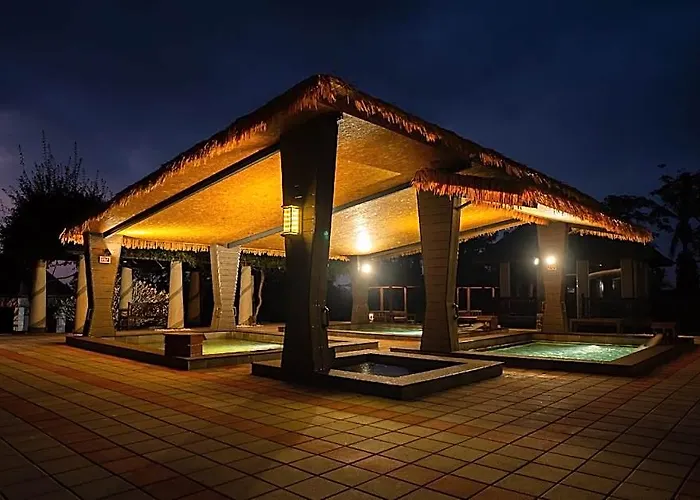 Dalukuan Hot Spring Resort