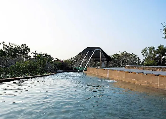Dalukuan Hot Spring Resort