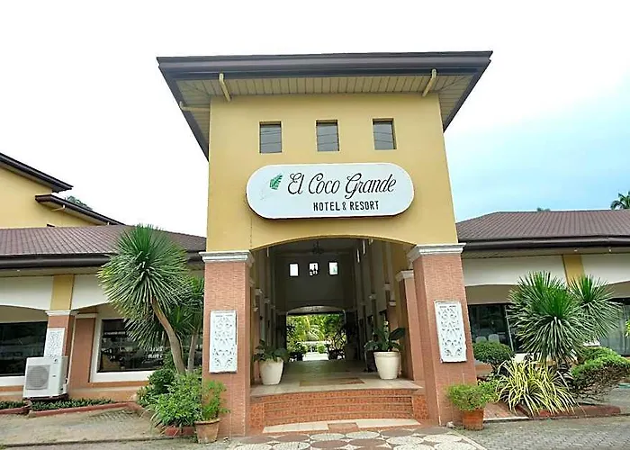El Coco Grande Hotel And Resort