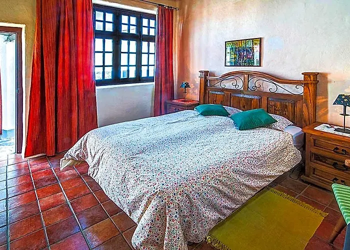 Finca La Hoya, El Tanque