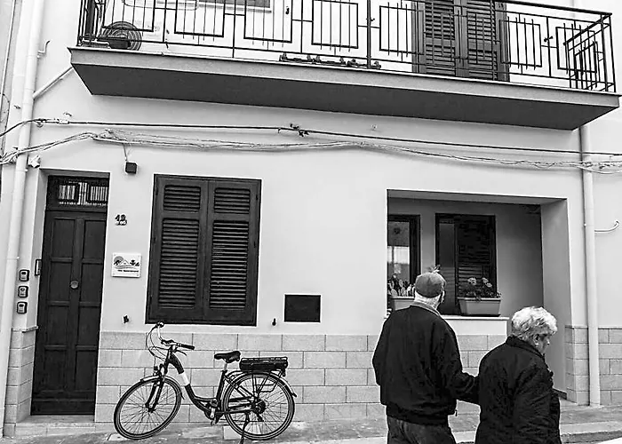 Ciao Appartamenti Balestrate -Self Check-In