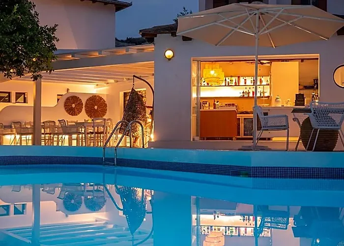 Aeolos Hotel & Villas - Pelion