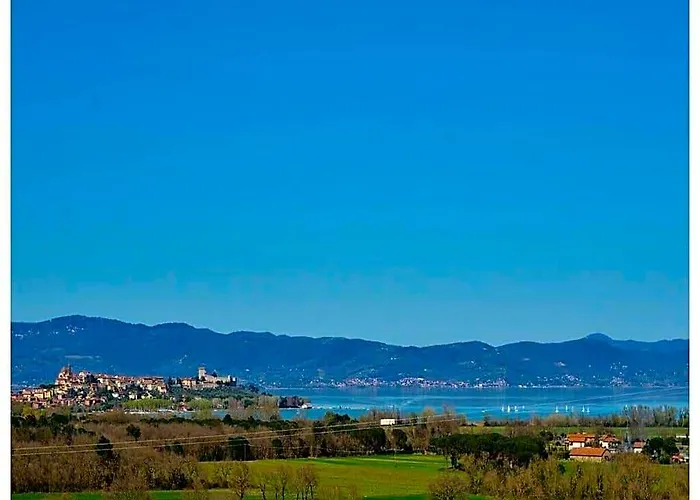 Villa Ranciano Comfortable Holiday Residence